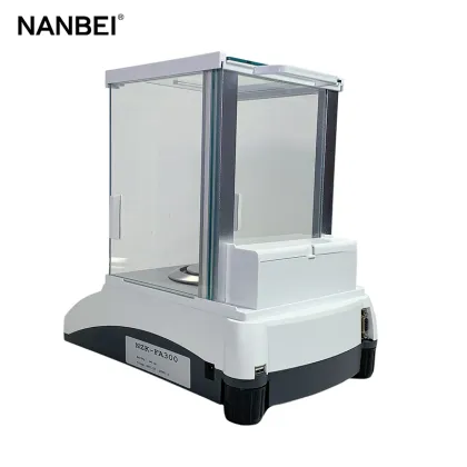 Lab Analytical Balance 0.0001g Digital Electronic Balance