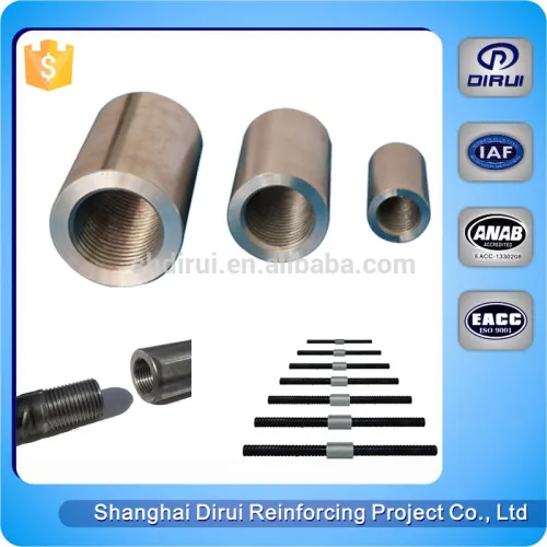 Rebar Coupler Manufacturers Rebar Coupler Specification Coupler Rebar