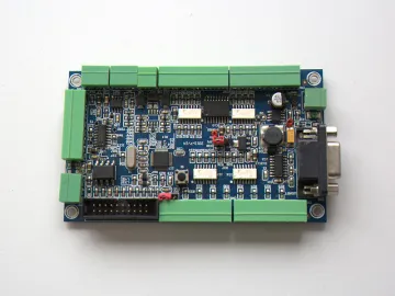 Winder Machine Control System