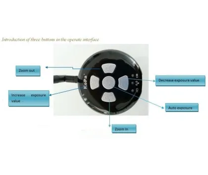 Usb Wifi Telescope , Microscope Digital Eyepiece Tw 301