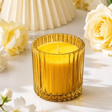 Gift Indoor Fragrance Soy Wax Scented Candle