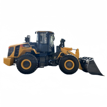 Chinese Brand Wheel Loader 856H for Sale