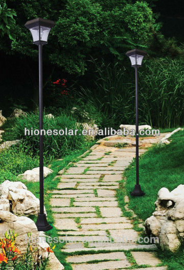 Outdoor Garden Lamp Post Led Garden Lamp