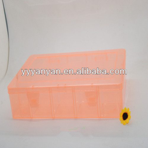 plastic carrying case