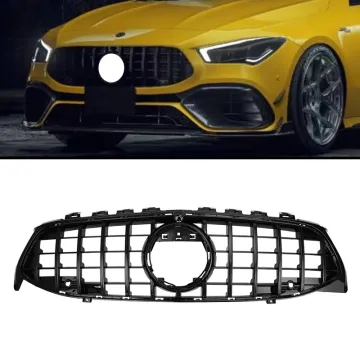 Auto Parts W118 GT Front Grille for Mercedes-Benz CLA Class 2019 2020 2021