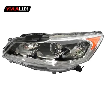 Auto Lighting System White Background Headlamp for Honda Accord 2013-2016 (33100-T2A-A81 33150-T2A-A81)