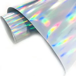 TPU Laser Metallic Vinyl Heat Transfer Designs Roll HTV