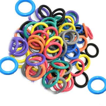 Індывідуальныя ўшчыльняльныя кольцы для розных галін прамысловасці