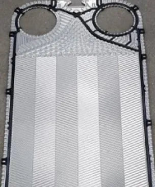 Energy-efficient Heat Transfer PHE Spare Plate For Funke