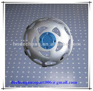 bus part of wheel casing using