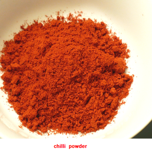 specifikation hela Chaotian Chilli pulver