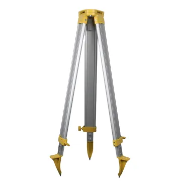 Durable Aluminum MYZOX Tripod for Surveying Instruments