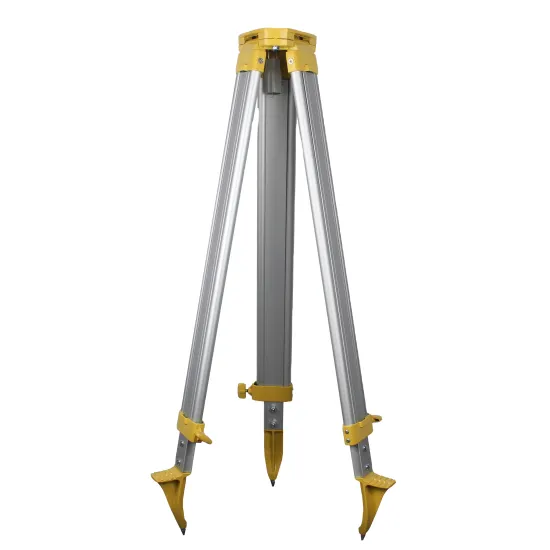 Durable Aluminum MYZOX Tripod for Surveying Instruments