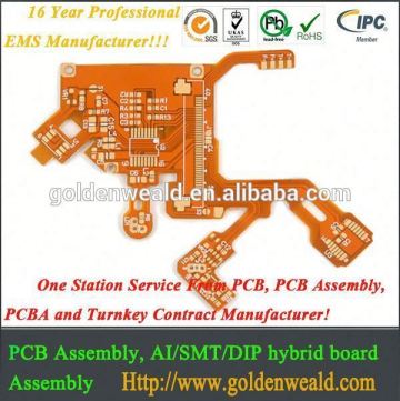 Customized electronic pcba assembly shenzhen pcba assembly pcba solutions