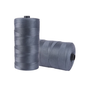 उच्च तप 210D/2-240 PLY 100% नायलॉन फिलामेंट फिशिंग सुतली