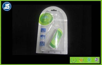 PVC blister packaging , slide blister card / clamshell pack