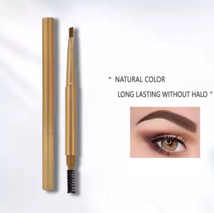 Long-Lasting Waterproof Private Label Cosmetics Eyebrow Pencil