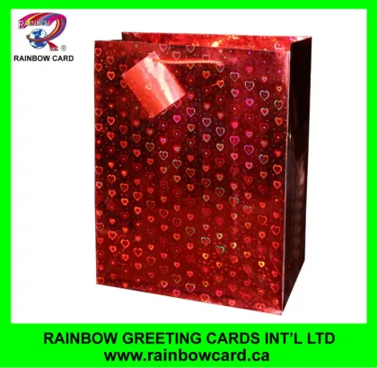 High quality Branded Retail Paper bag