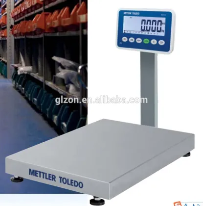 METTLER TOLEDO 3kg-800kg BBA231 Bench Scale Bench Scale BBA231