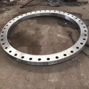 DIN Pn16 12 Inch Carbon Steel Plate Flange