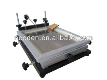 *Stencil Printer solder printer