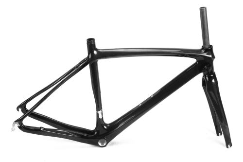 OEM products carbon fiber fat bike frame