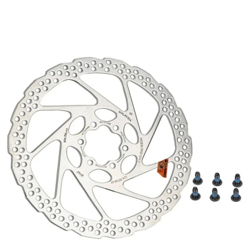 SM RT56 Rotor de freno de disco 160 mm 180 mm - Disco de freno de bicicleta para MTB y bicicletas de carretera