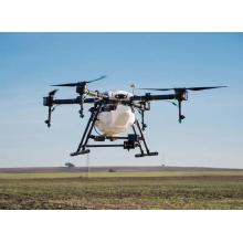 Dron agrícola de carga útil de 10 kg para pulverización agrícola