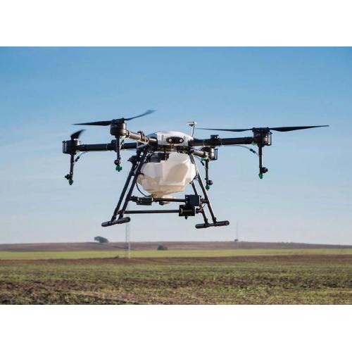 Tarım püskürtme için 10kg yük tarım drone