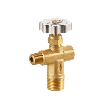 BJ54001 Brass Pressure Stop Safety Relief Valve for Firefighting System