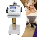 Tecar therapy Physiotherapy diathermy slimming machine monopolar rf RET CET body shape Face lift beauty equipment