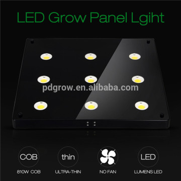 New grow tent led light full spectrum IP44 no fan super silence with 3 years warranty