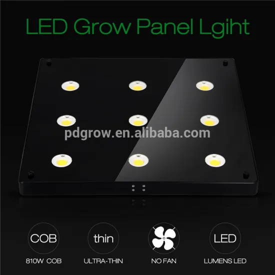 New grow tent led light full spectrum IP44 no fan super silence with 3 years warranty