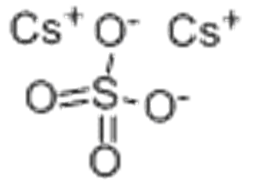 Cesium sulfate CAS 10294-54-9