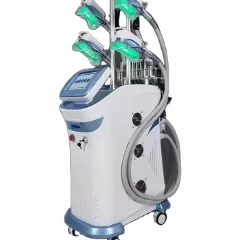CoolSculpting Fat Freezing Machine for Effective Fat Removal and Reduction