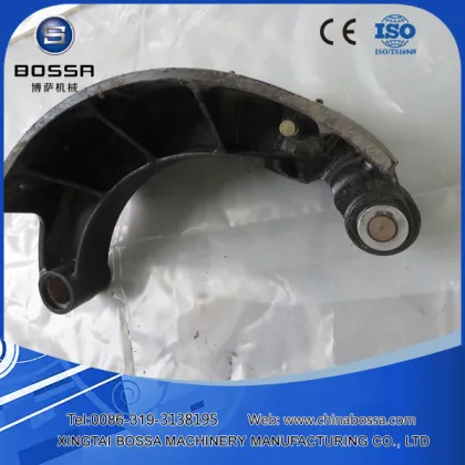 Auto spare parts Brake shoes ,brake shoes lining brake pads