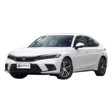 Used Honda Civic Hatchback 240 Turbo CVT FWD with Fabric Seats and LED Camera