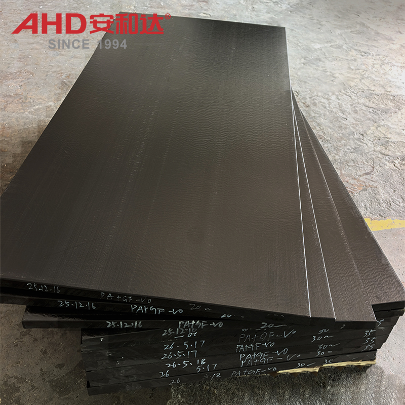 reinforced nylon 6 plastic plate