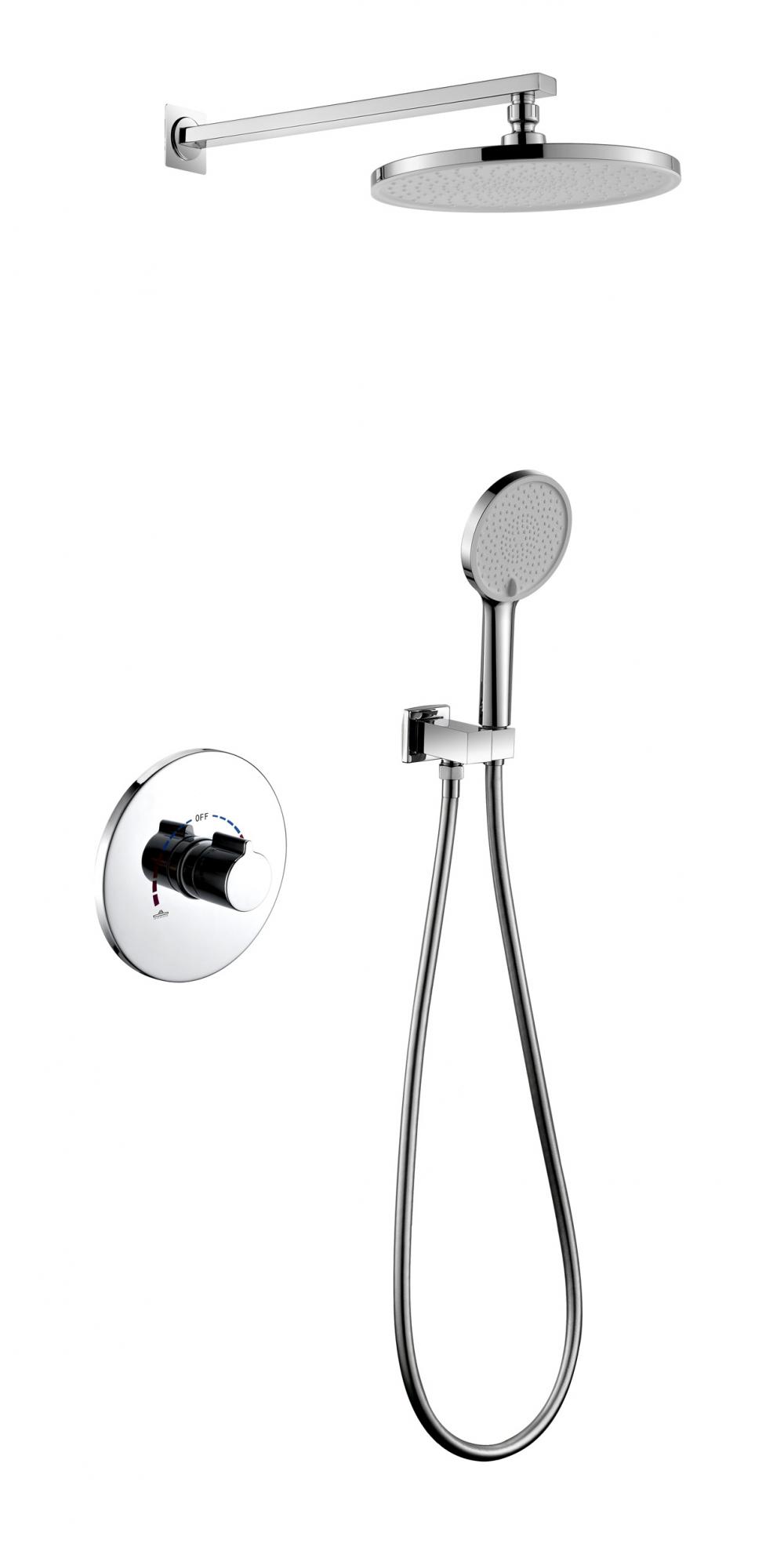 High Quality Embedded Shower Faucets