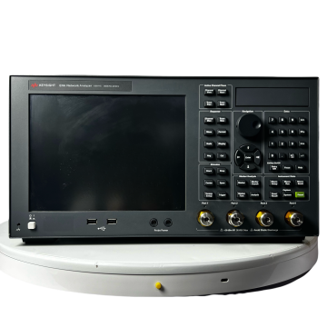 Keysight 99% ใหม่ E5071C Ena Vector Network Analyzer 300KHz-20GHz