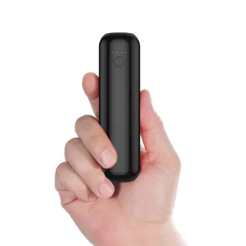 2020 Best Selling Portable Power Bank with OEM Logo - 5000mAh Lithium Battery Charger