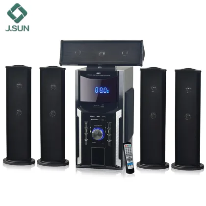 Home karaoke speakers for computer