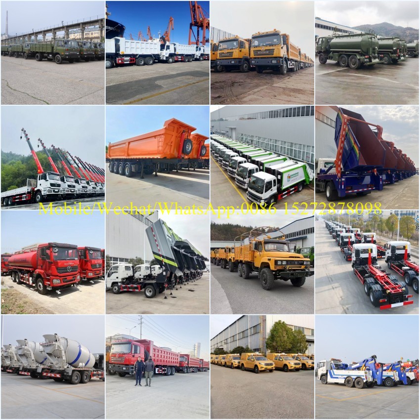 Exported Trucks