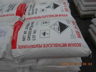 ISO Industrial grade chemical water reducing agents Na2SiO3