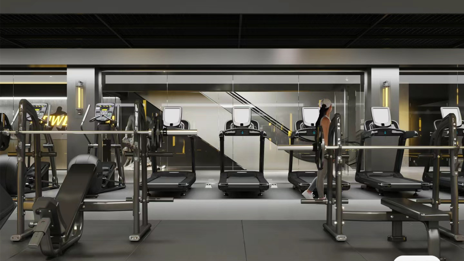 The secret of purchasing equipment for unit fitness activity room (2)