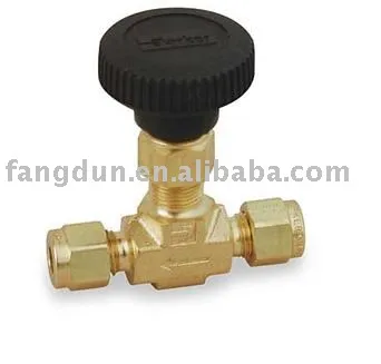 brass needle valve,forged body needle valve
