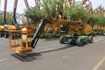 XCMG 18m XGA20ACK electric articulated boom lift