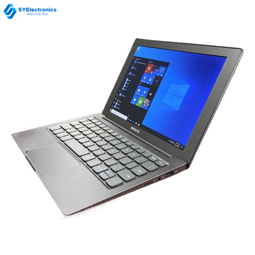 Benutzerdefinierte Großhandel 10 Zoll 128 GB Windows 10 Laptop -Preis