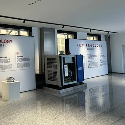 Industrial giant inverted dusting fan