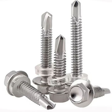 Quality Factory Hex Self Drilling Screw